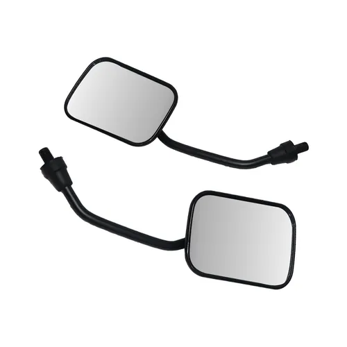 Mirror Rear View Set-2 3W TVS King 4St BS6